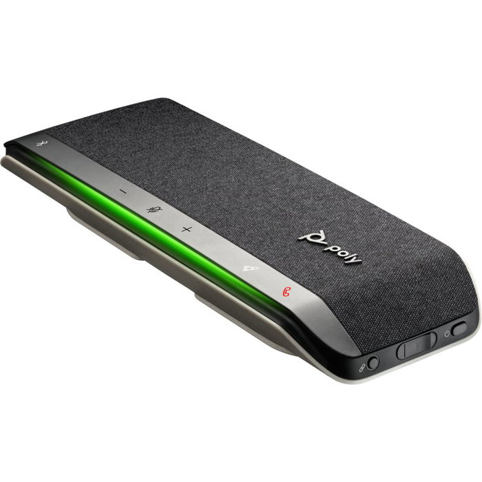 HP Poly Sync 40+M Hands-free Bluetooth Plata